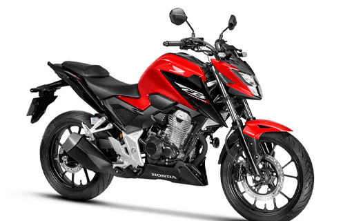 CB 300F Twister