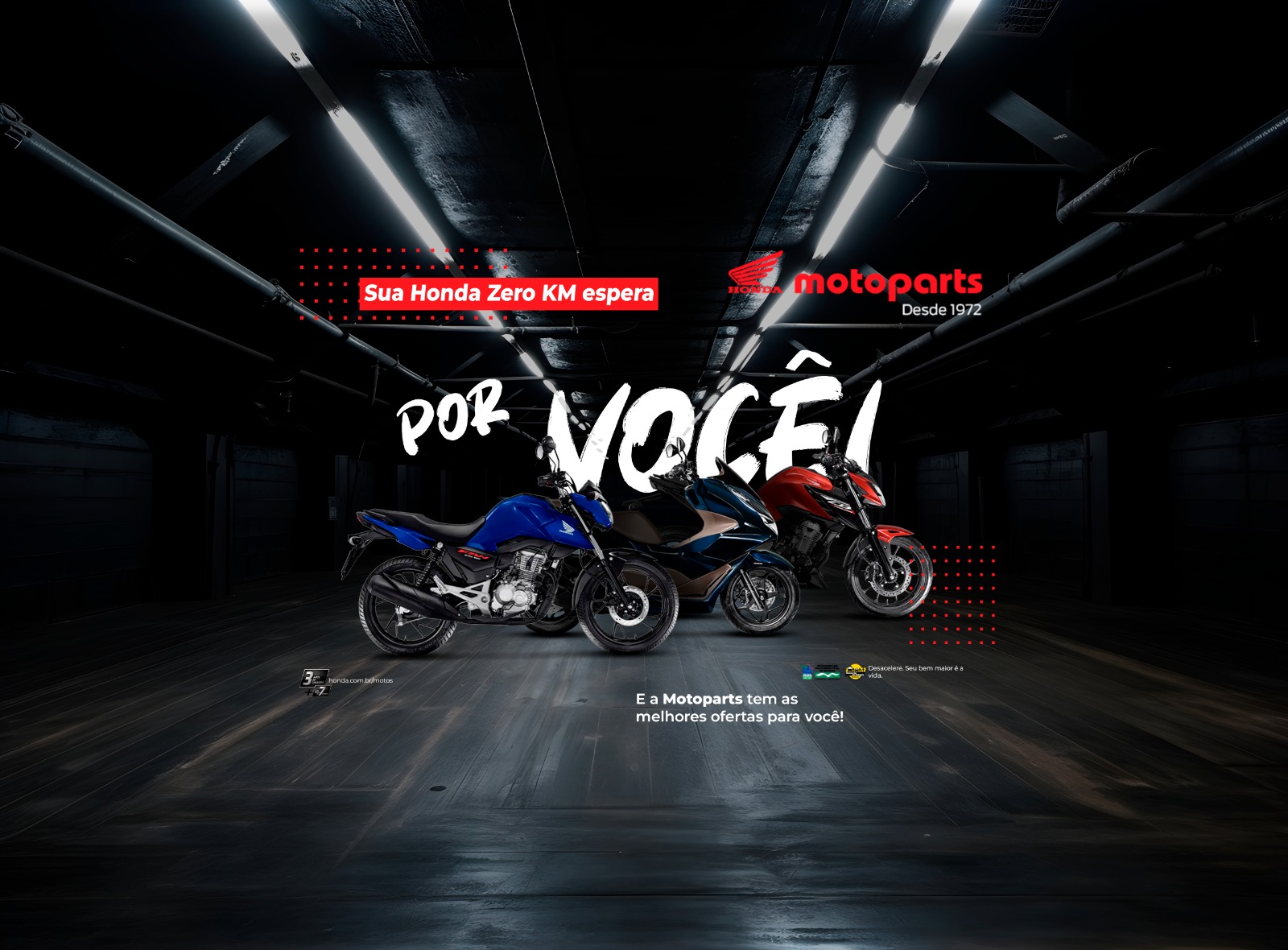 Motoparts Honda